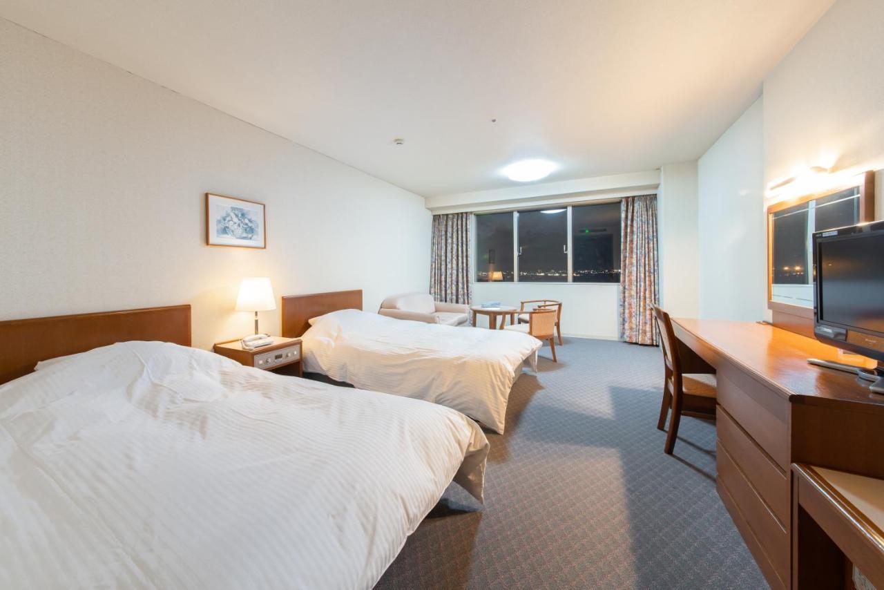 Royal Hotel Nagano Zewnętrze zdjęcie