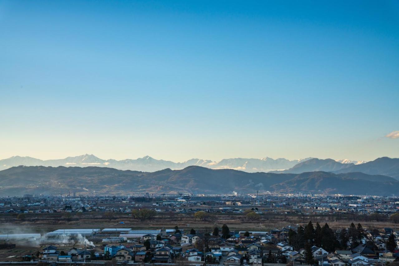 Royal Hotel Nagano Zewnętrze zdjęcie