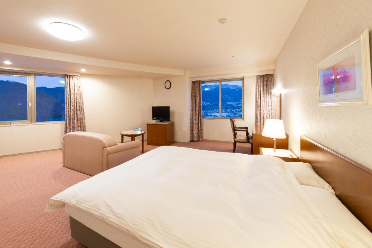 Royal Hotel Nagano Zewnętrze zdjęcie