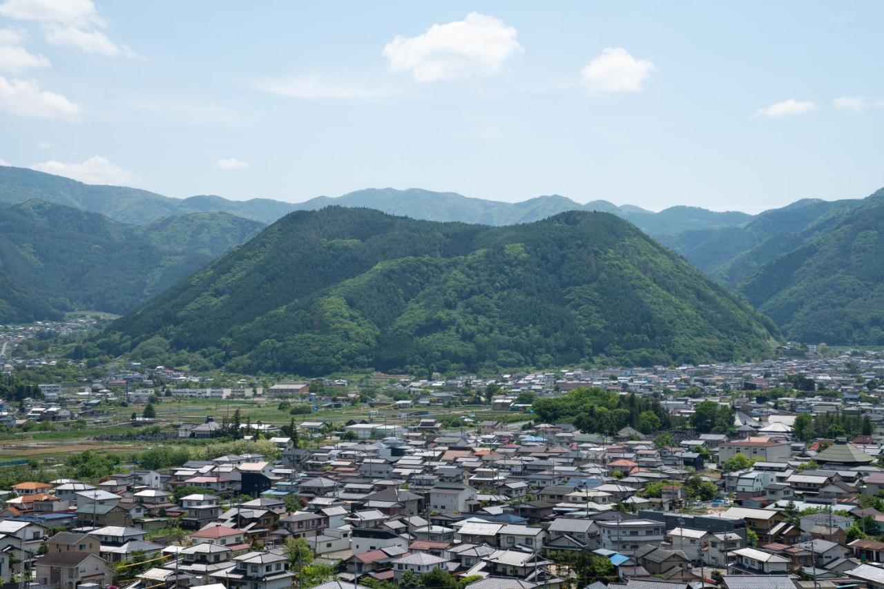 Royal Hotel Nagano Zewnętrze zdjęcie