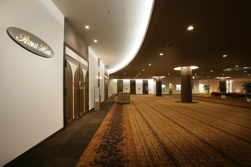 Royal Hotel Nagano Zewnętrze zdjęcie